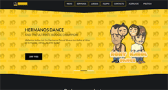 Desktop Screenshot of estudiosnaicura.com