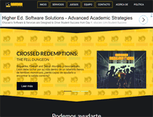 Tablet Screenshot of estudiosnaicura.com